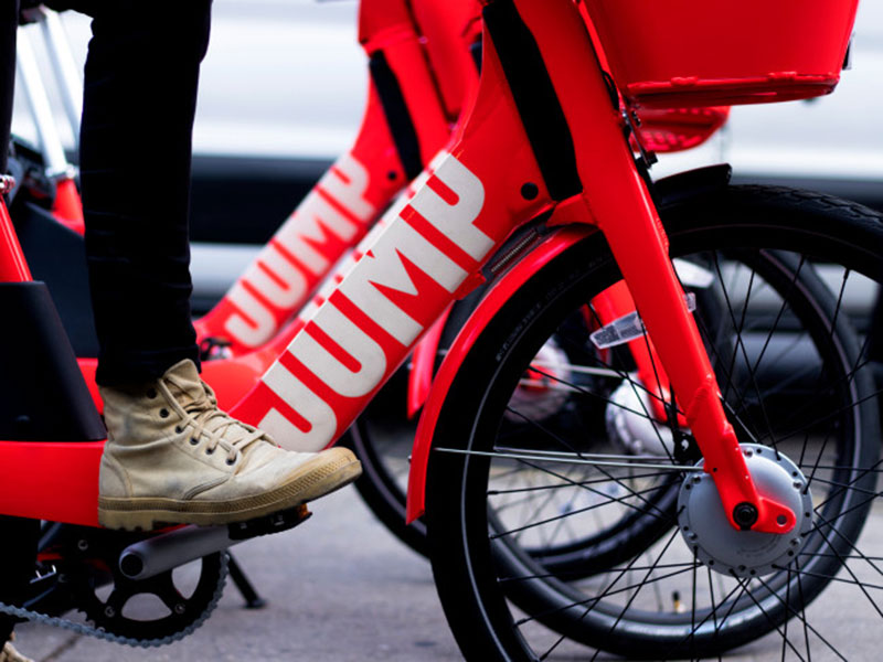 أوبر بصدد إطلاق خدمة لمشاركة الدراجات الكهربائية في أوروبا